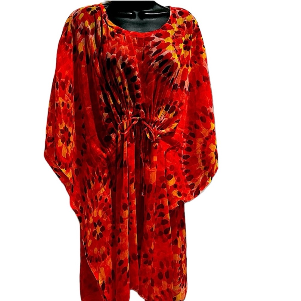 Sunflower Gorgeous sheer cover up